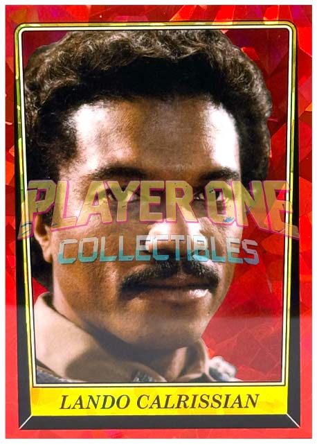 LANDO CALRISSIAN