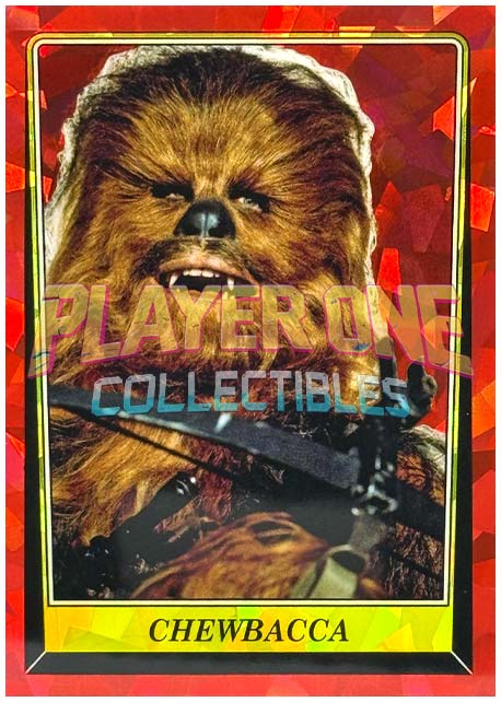 CHEWBACCA