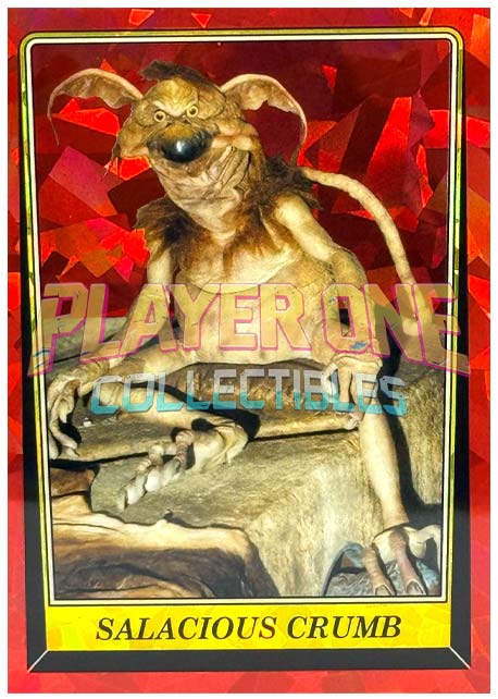 SALACIOUS CRUMB