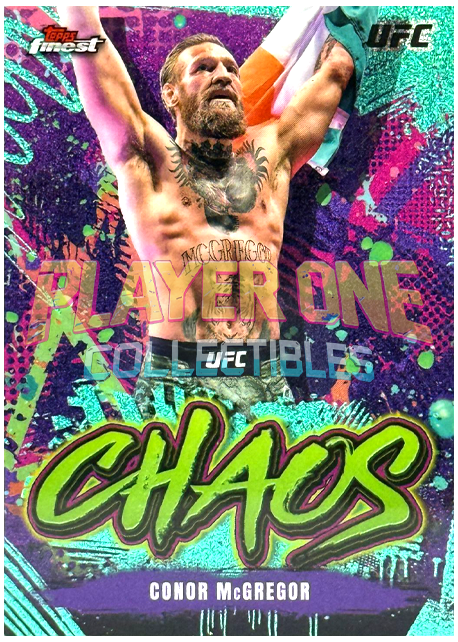 Conor McGregor