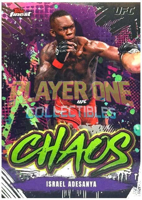 Israel Adesanya