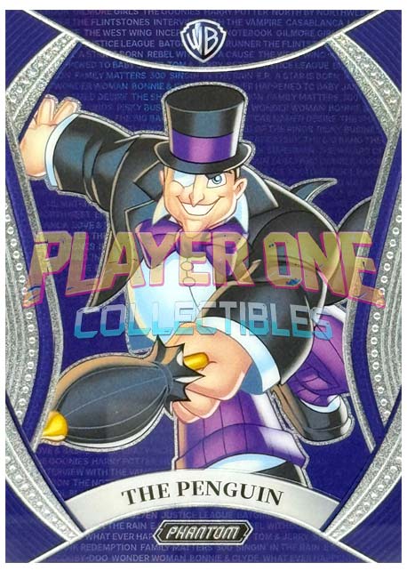 The Penguin – Super Friends