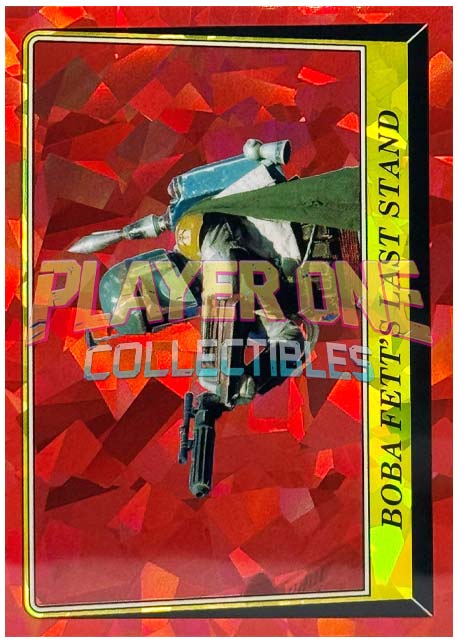 BOBA FETT\'S LAST STAND