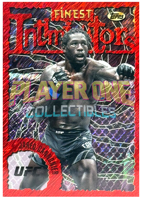 Jared Cannonier
