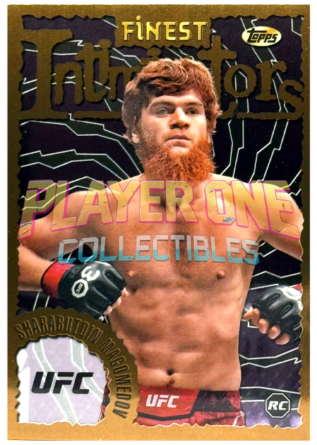 Sharabutdin Magomedov