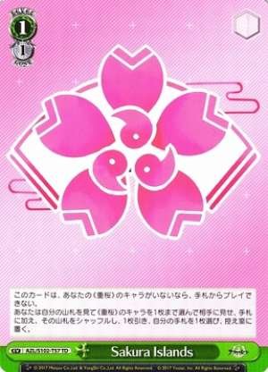 Sakura Islands