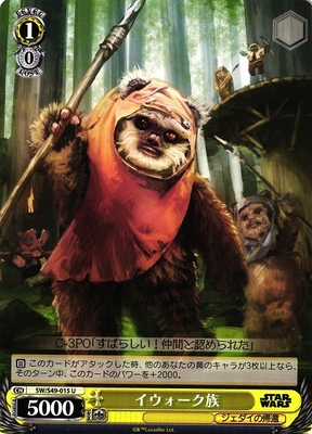 Ewoks