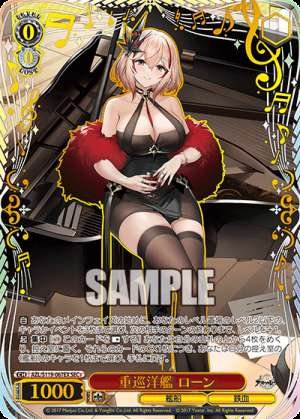 Heavy Cruiser Roon