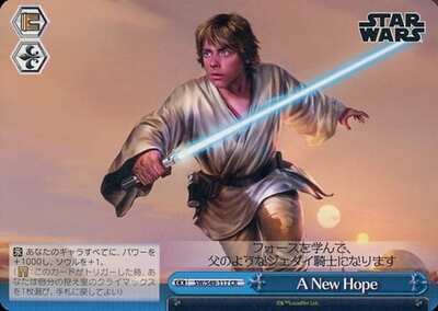 A New Hope