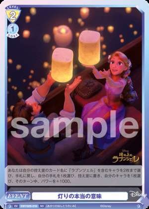 The True Meaning of Lights