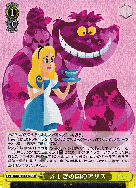 Alice in Wonderland