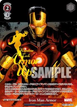 Iron Man Armor