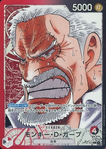 Monkey D. Garp