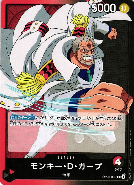 Monkey D. Garp