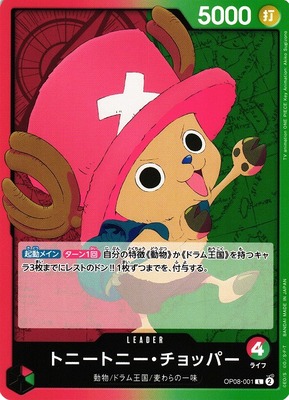 Tony Tony Chopper