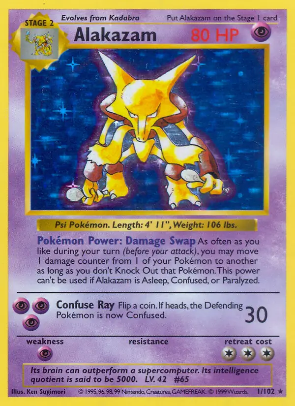 Alakazam