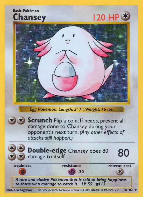 Chansey