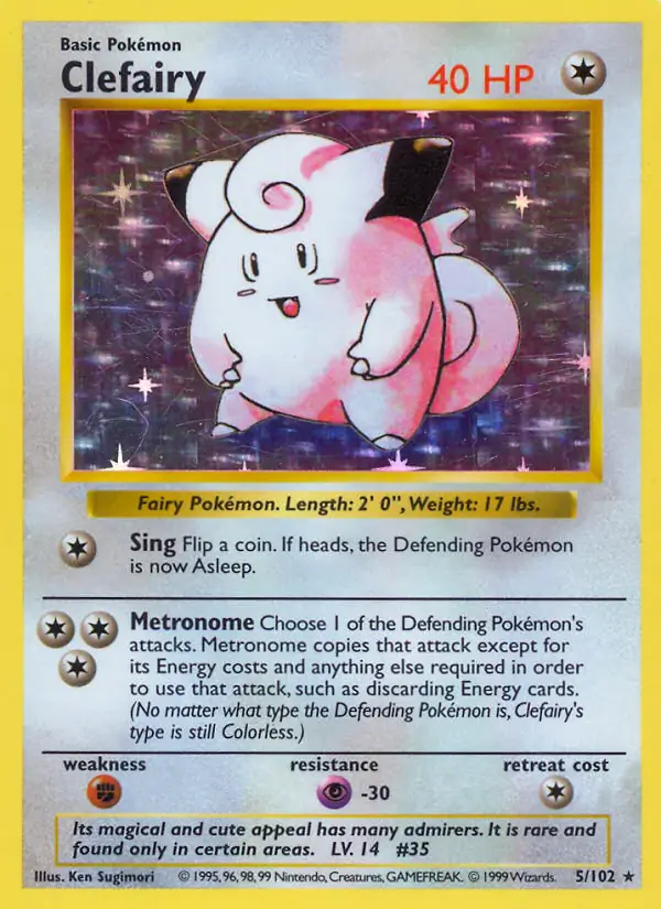 Clefairy