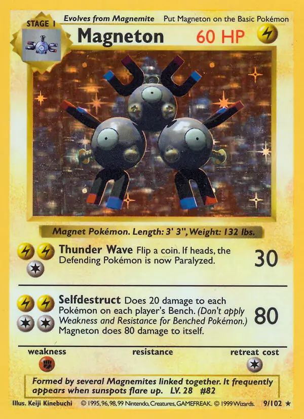 Magneton