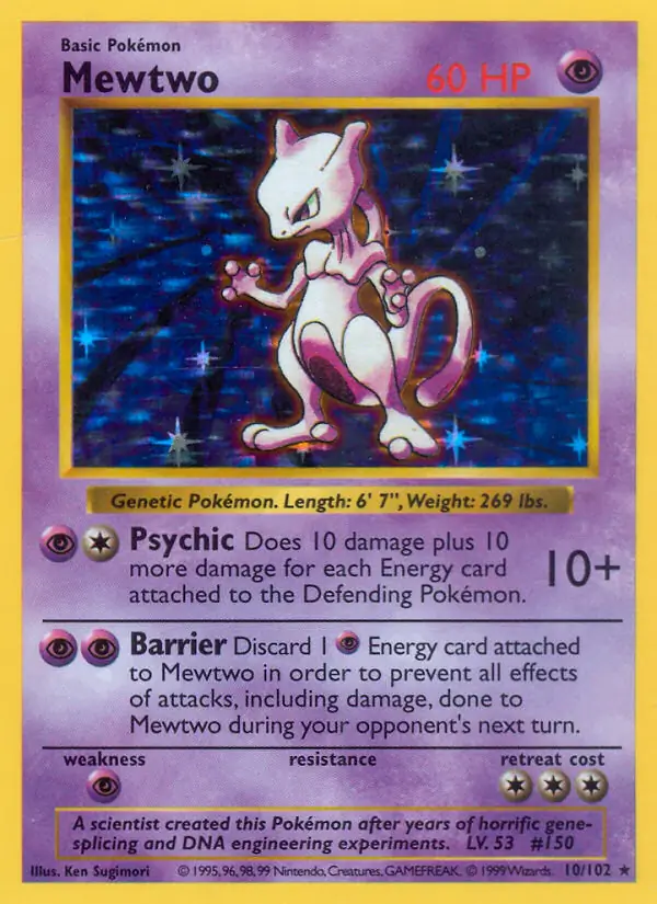 Mewtwo