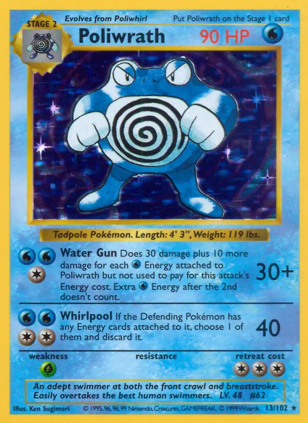 Poliwrath