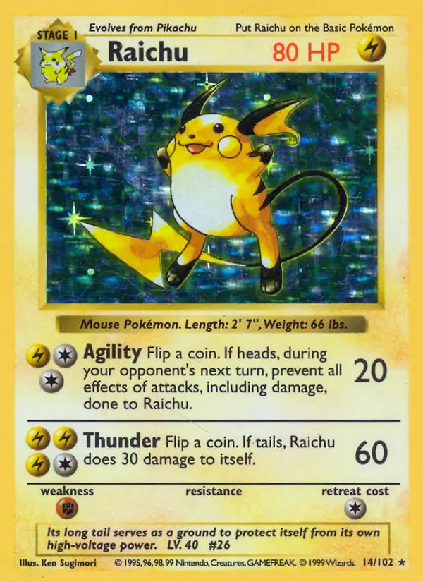 Raichu