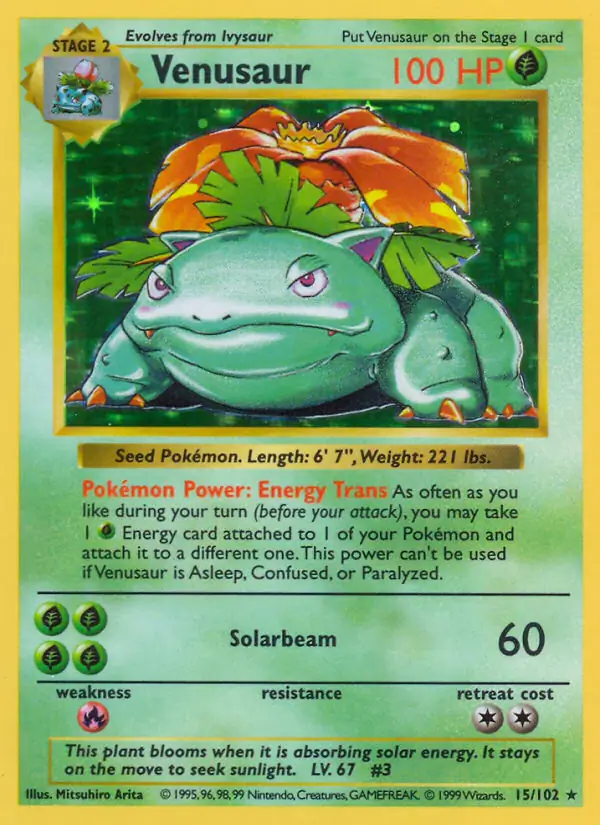 Venusaur