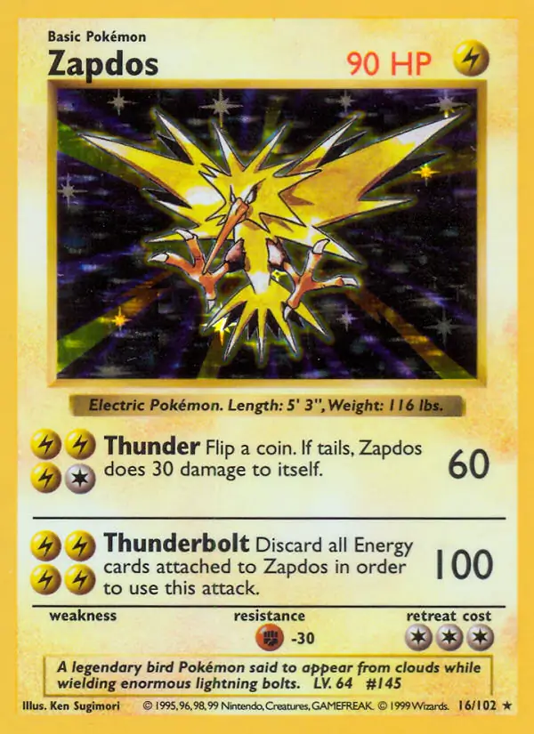 Zapdos