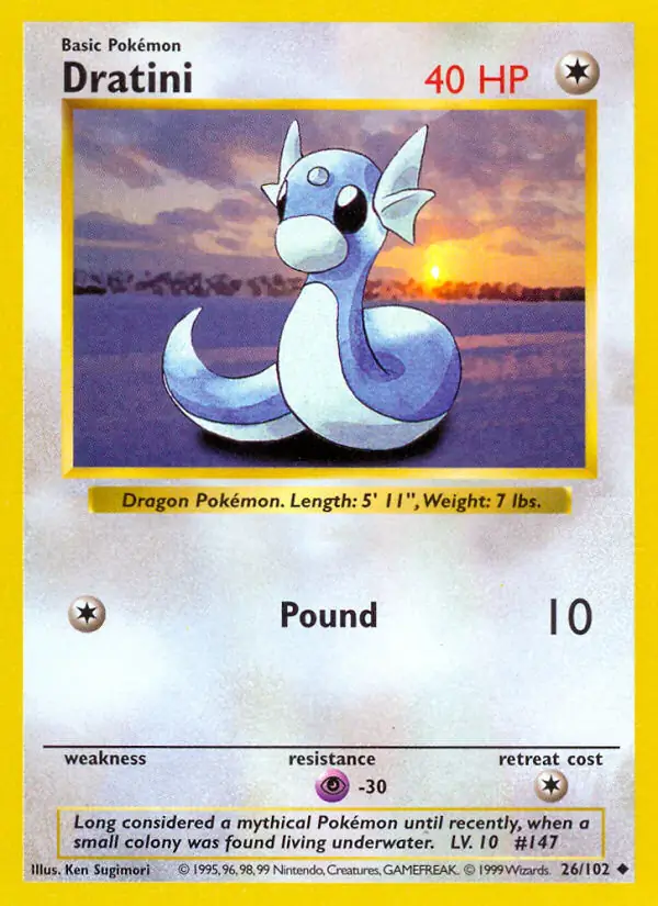 Dratini