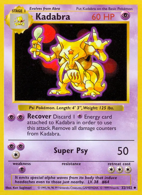 Kadabra