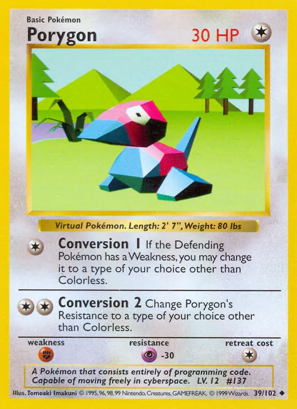 Porygon