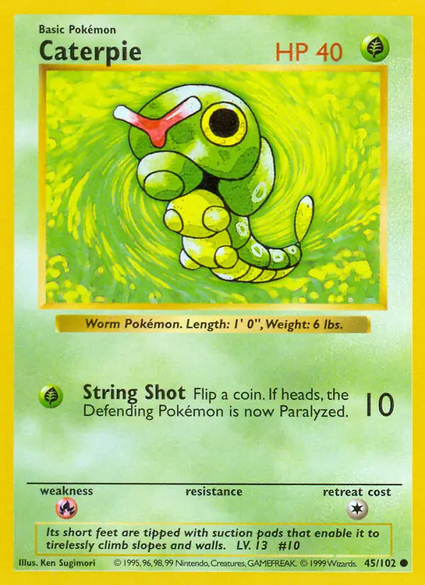 Caterpie