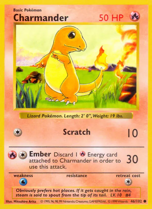 Charmander