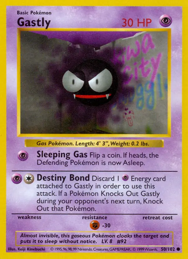 Gastly