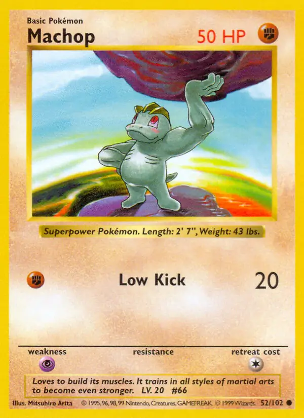 Machop