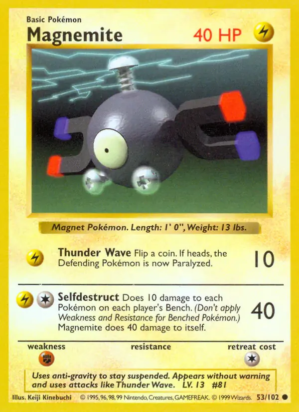 Magnemite