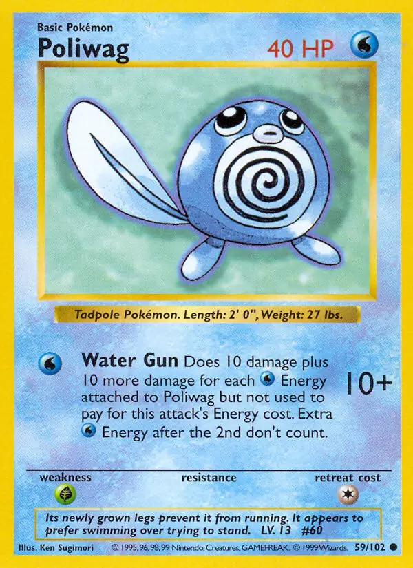 Poliwag