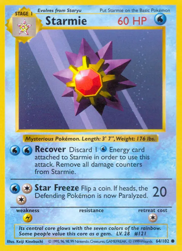 Starmie