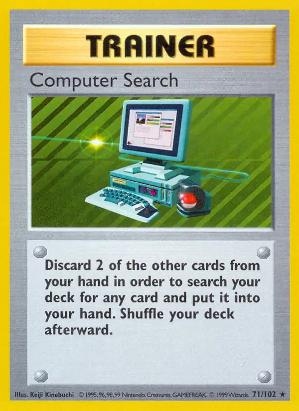 Computer Search