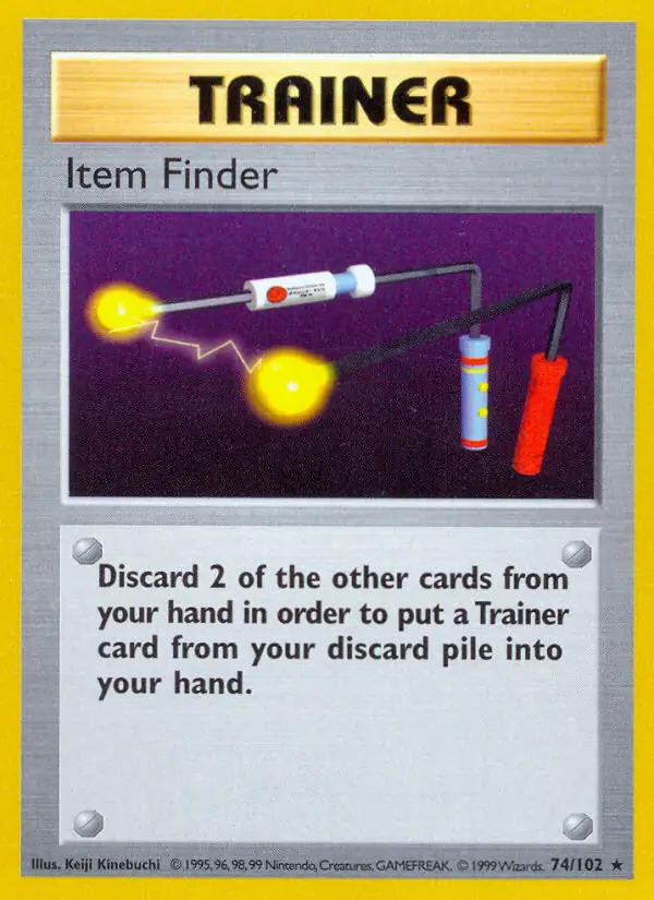 Item Finder