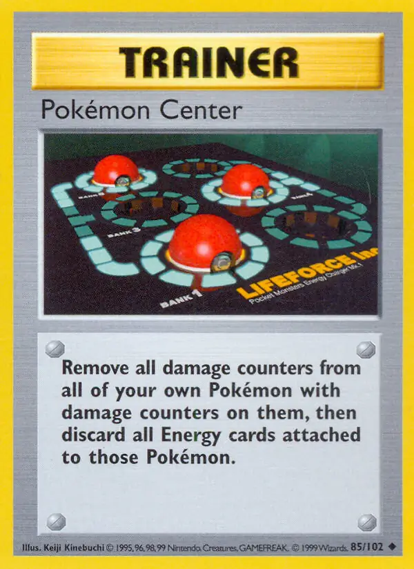 Pokemon Center