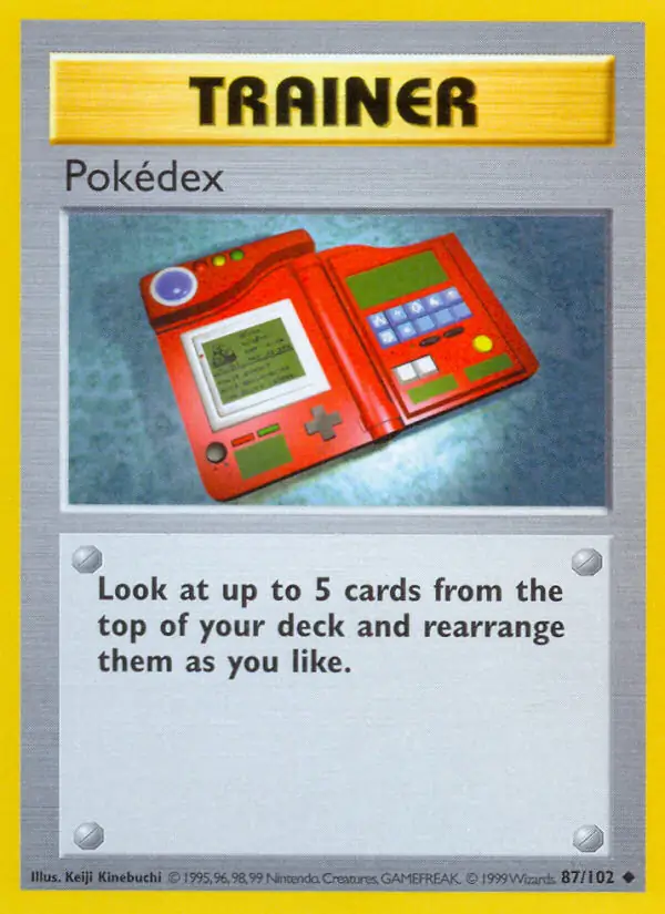 Pokedex