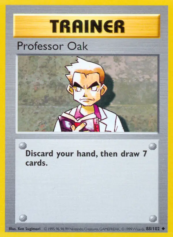 Professor Oak