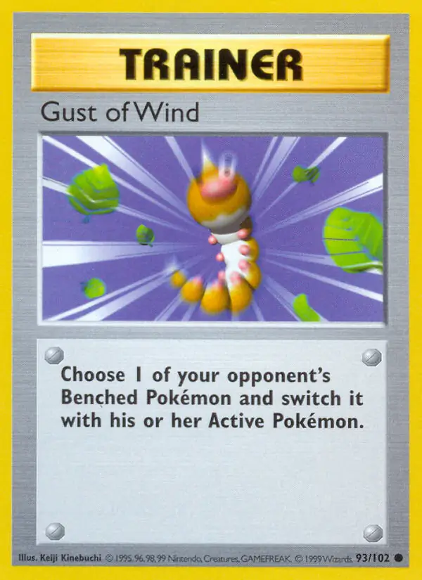 Gust of Wind