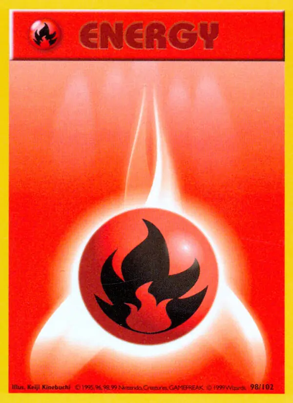 Fire Energy