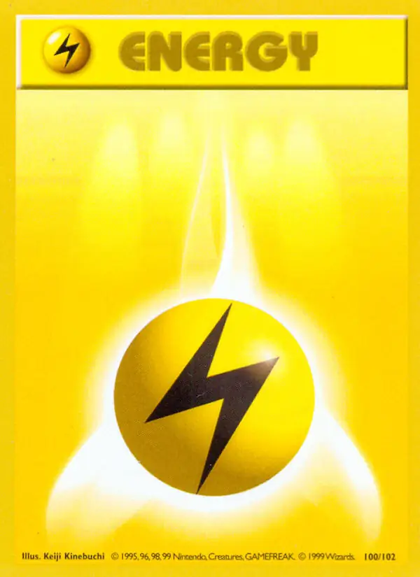 Lightning Energy