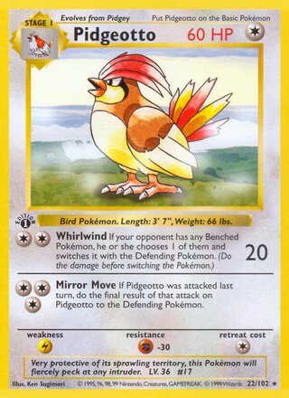 Pidgeotto