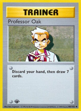 Professor Oak