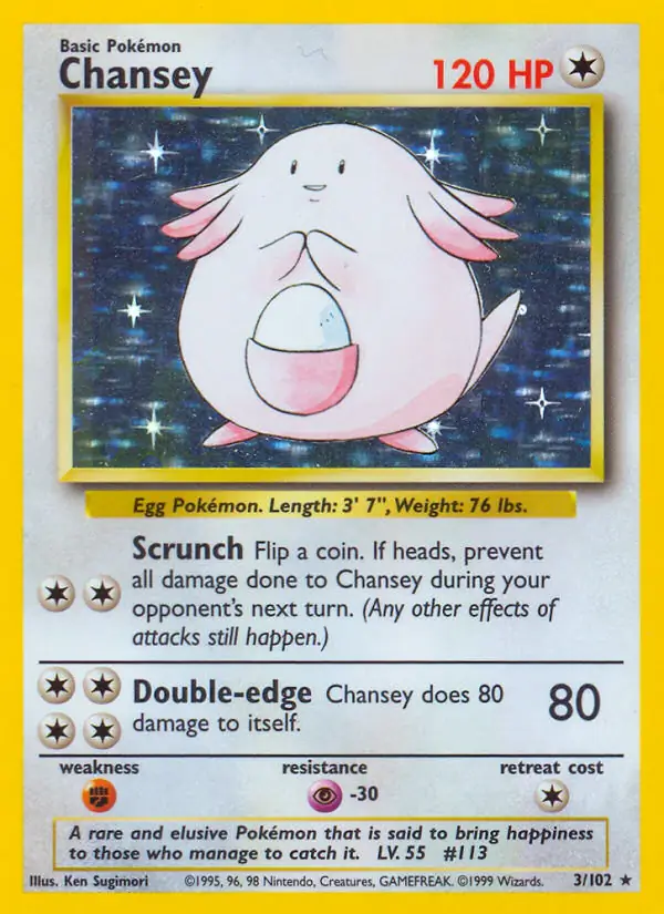 Chansey