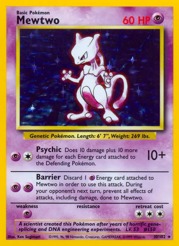 Mewtwo